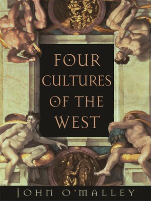 cover image of Four Cultures of the West